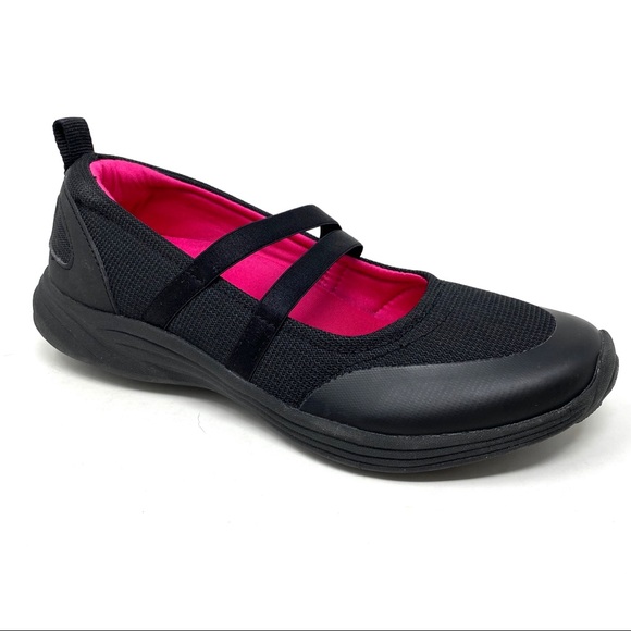 Vionic Shoes - Vionic Agile Opal black casual slip on sneaker